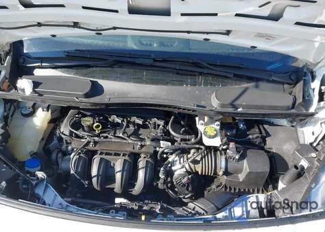 2016 Ford Transit Connect Xl from USA, damaged, VIN NM0LS6E73G1267408